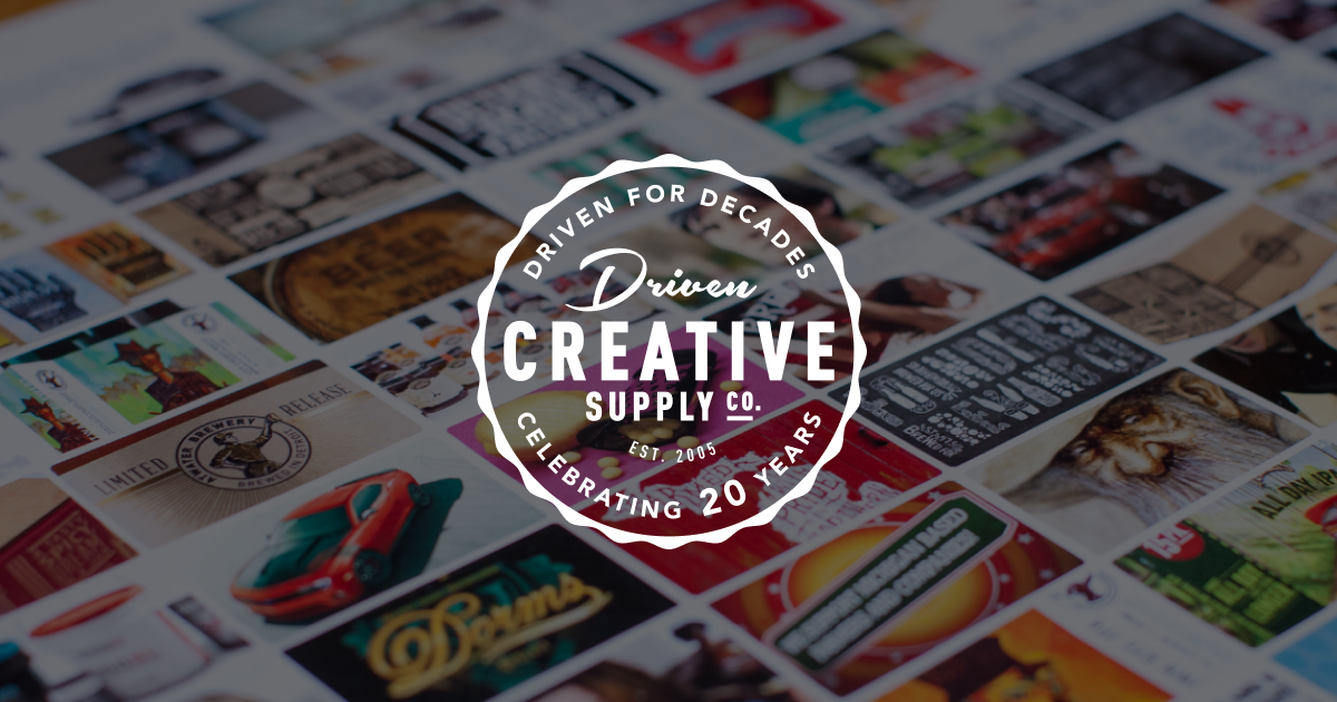 Home - Driven Creative Supply