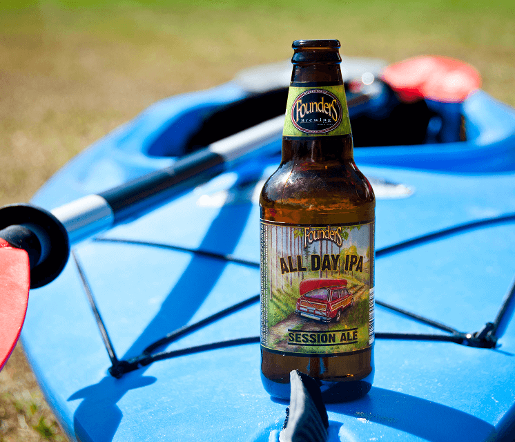 FOUNDERS ALL DAY IPA